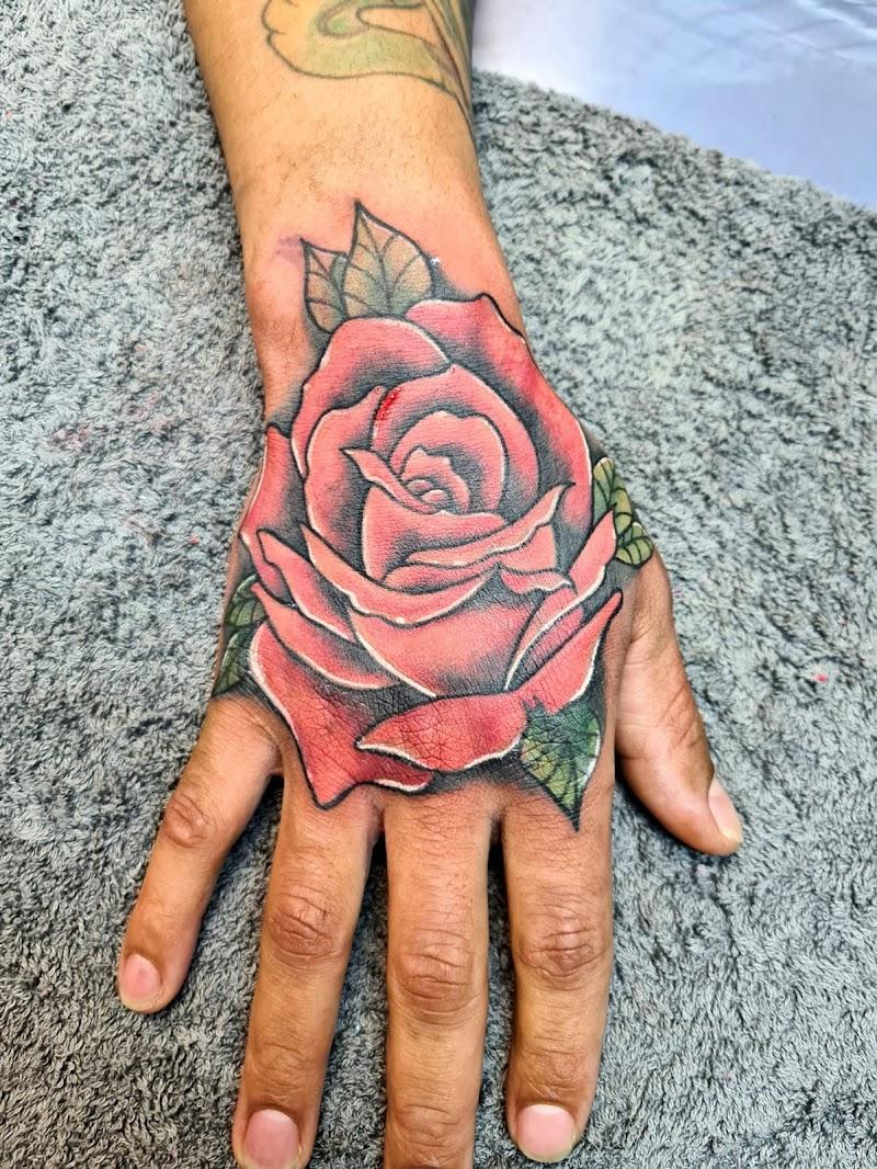 The Tattoo Shop - Photo 3
